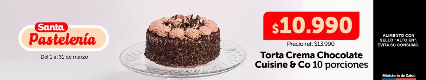 Catálogo Santa Isabel Página 7