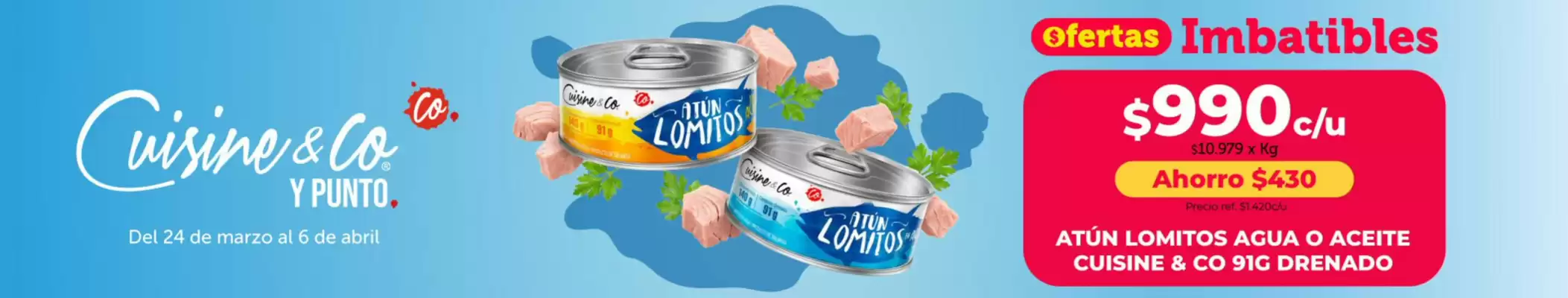 Catálogo Santa Isabel (válido hasta 6-04)