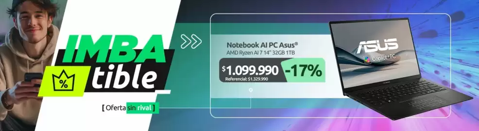 Catálogo PC Factory Página 1