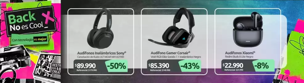 Catálogo PC Factory Página 11