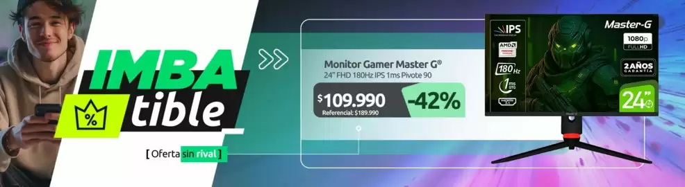 Catálogo PC Factory Página 2