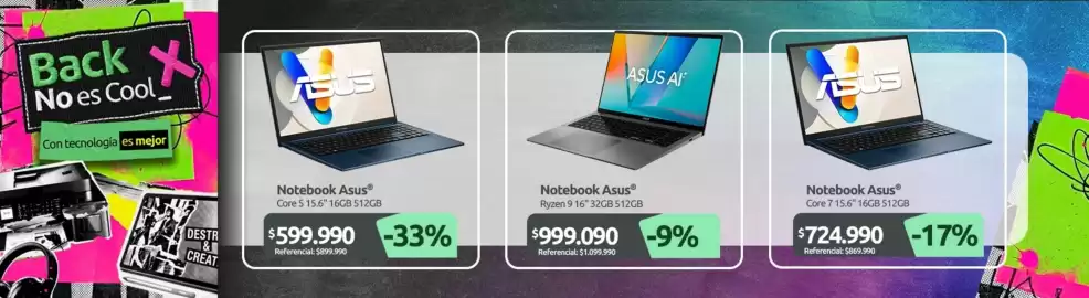 Catálogo PC Factory Página 3