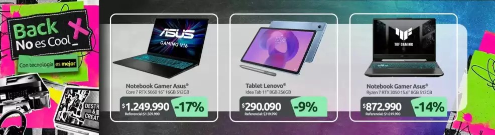 Catálogo PC Factory Página 4