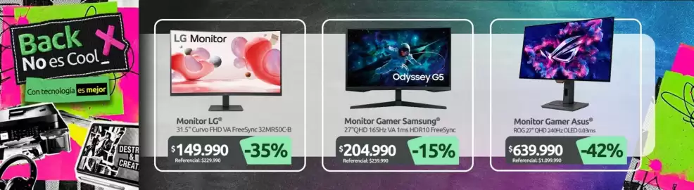 Catálogo PC Factory Página 6