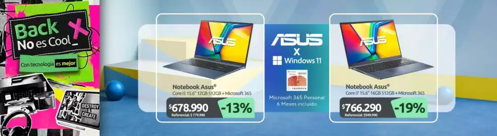 Catálogo PC Factory Página 7