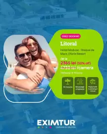 Catalog Eximtur săptămâna 23 Pagină 1