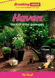 Hi five tilbudsavis Side 1