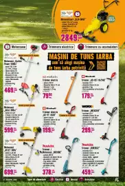 Magazine Hornbach Pagină 41