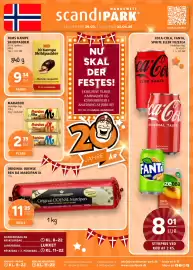 Scandinavian Park katalog Side 1
