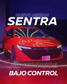 Catálogo Nissan Página 1