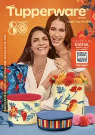 Catálogo Tupperware Página 1
