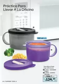 Catálogo Tupperware Página 16