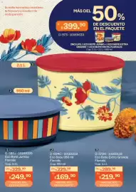 Catálogo Tupperware Página 3