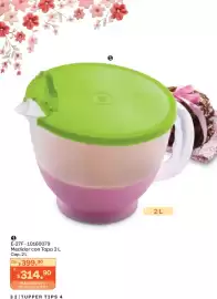 Catálogo Tupperware Página 32
