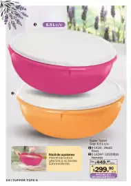 Catálogo Tupperware Página 36