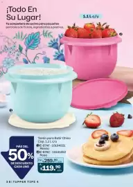 Catálogo Tupperware Página 38