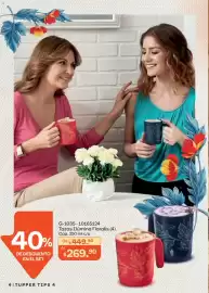 Catálogo Tupperware Página 4