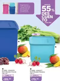 Catálogo Tupperware Página 57
