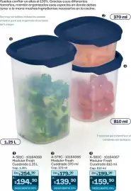 Catálogo Tupperware Página 61