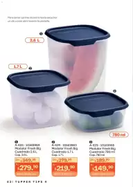Catálogo Tupperware Página 62