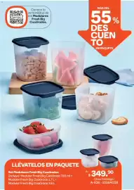 Catálogo Tupperware Página 63