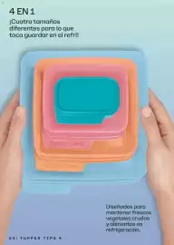 Catálogo Tupperware Página 64