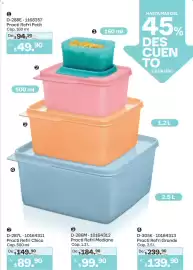 Catálogo Tupperware Página 65