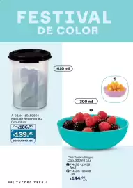 Catálogo Tupperware Página 82
