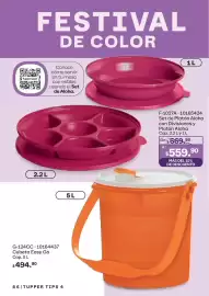 Catálogo Tupperware Página 86