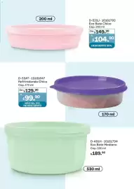 Catálogo Tupperware Página 89