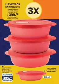 Catálogo Tupperware Página 9