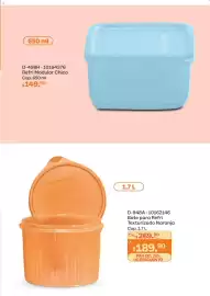 Catálogo Tupperware Página 91