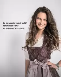 Zillertaler Trachtenwelt Flugblatt Seite 12