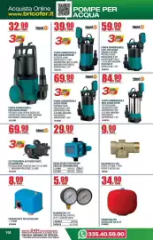 Volantino Bricofer Pagina 104
