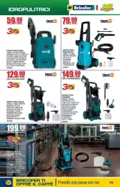 Volantino Bricofer Pagina 105