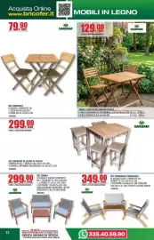 Volantino Bricofer Pagina 12