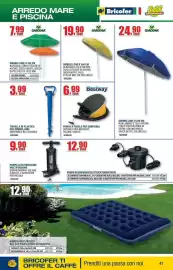 Volantino Bricofer Pagina 41