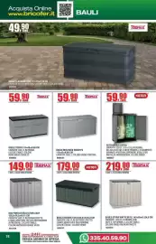 Volantino Bricofer Pagina 74