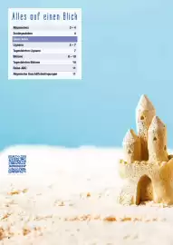 Springer Reisen Katalog Seite 2