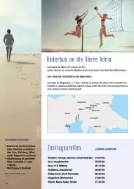 Springer Reisen Katalog Seite 4