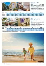 Springer Reisen Katalog Seite 6