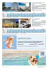 Springer Reisen Katalog Seite 7