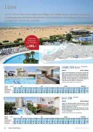 Springer Reisen Katalog Seite 8