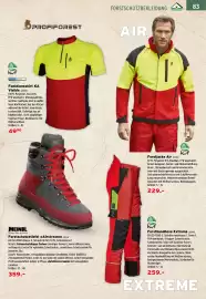 Salzburger Lagerhaus Flugblatt Seite 85