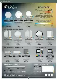 Folheto E.Leclerc | Jardim Página 32