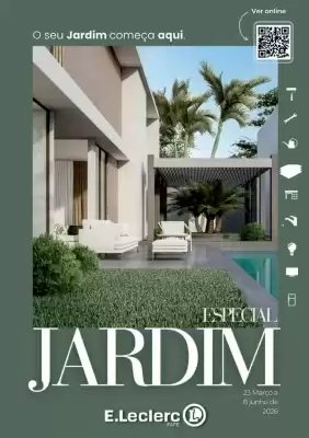 E.Leclerc | Jardim (válido até 9-06)