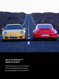 Porsche catalogue Page 2