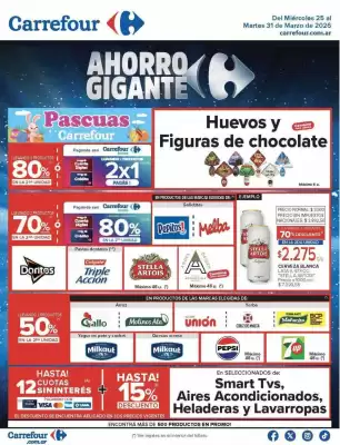 Carrefour (válido hasta 1-04)
