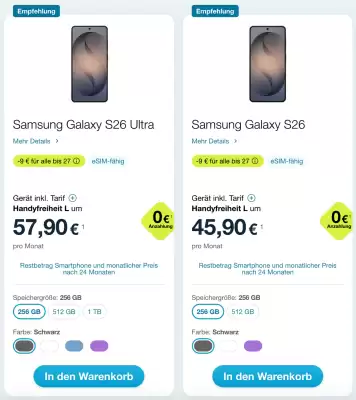 Drei (gültig bis 13-04)