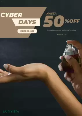 La Riviera (válido hasta 25-04)